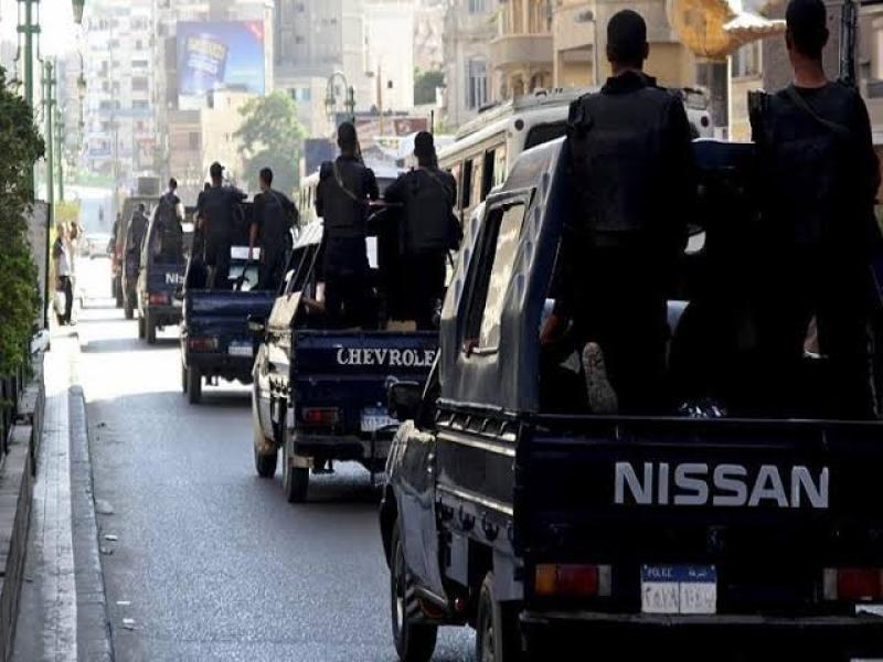 حملات أمنية 