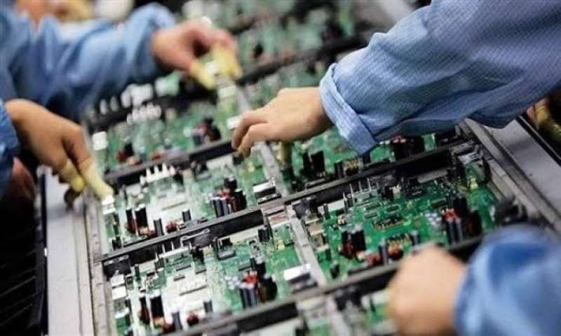 مشروعات التصنيع الإلكترونية