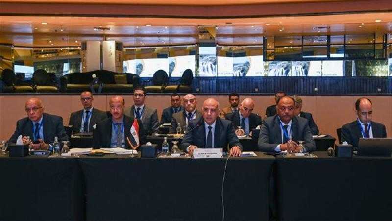 مصر تبدأ جولة جديدة من مفاوضات سد النهضة