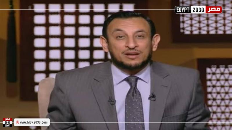 الشيخ رمضان عبد المعز