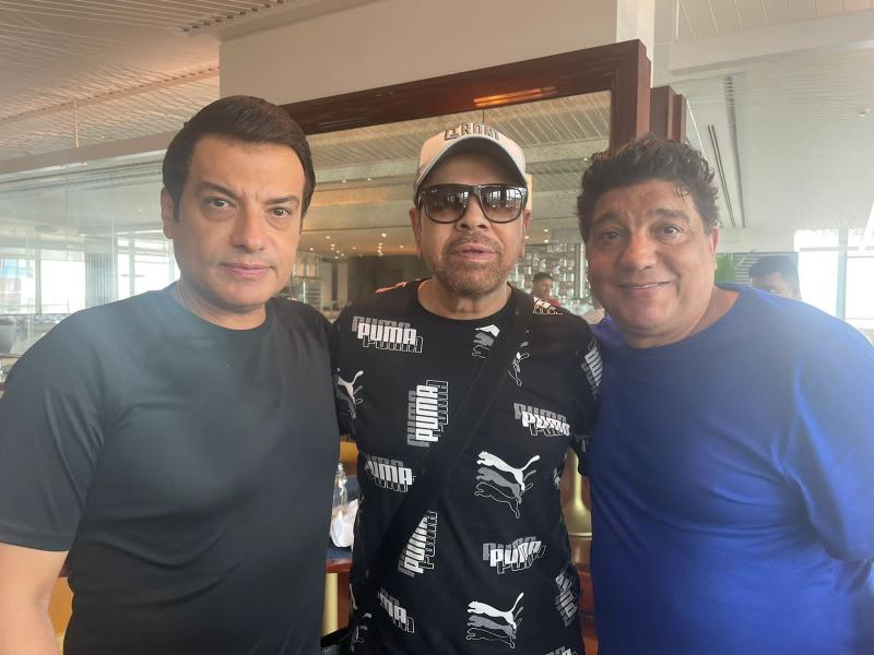 بعد تقديمه لحفلة ”كاسيت 90”.. ممدوح موسى: انتظروا مفاجأة جديدة