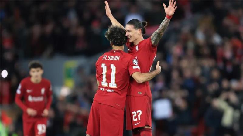 ليفربول ونيوكاسل