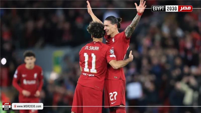 ليفربول ونيوكاسل
