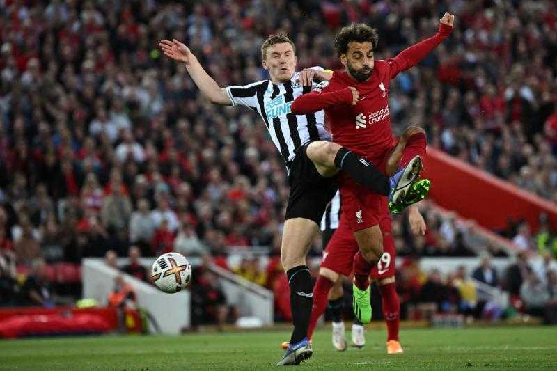 محمد صلاح يحقق رقمًا قياسيًا جديدًا بعد فوز ليفربول على نيوكاسل