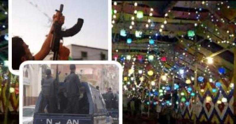 مصرع شاب بطلق ناري في حفل زفاف بالقلوبية