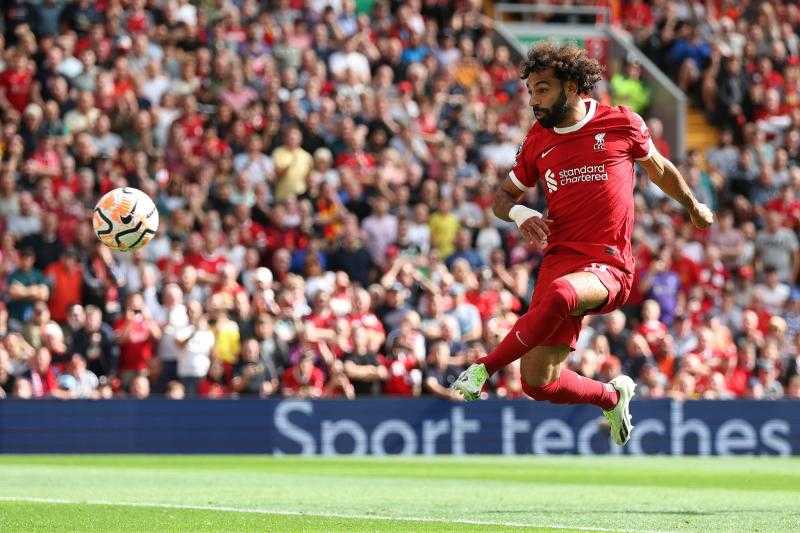 محمد صلاح يقود التشكيل المثالي للجولة الخامسة من الدوري الإنجليزي