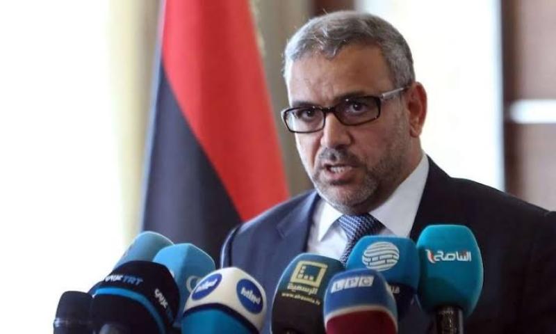 الرئيس السابق للمجلس الأعلي للدولة بليبيا يدعو لاسقاط حكومة الدبيبة بسبب اجتماع المنقوش مع كوهين