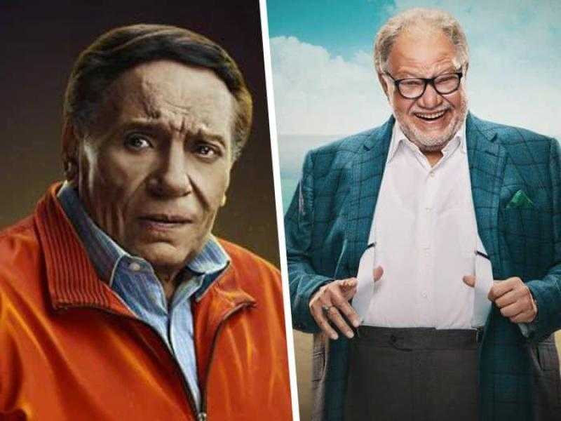 يحيى الفخراني: عادل إمام بيتقال عليه ألقاب أنا مش مؤمن بيها وهو لا أستاذ ولا زعيم