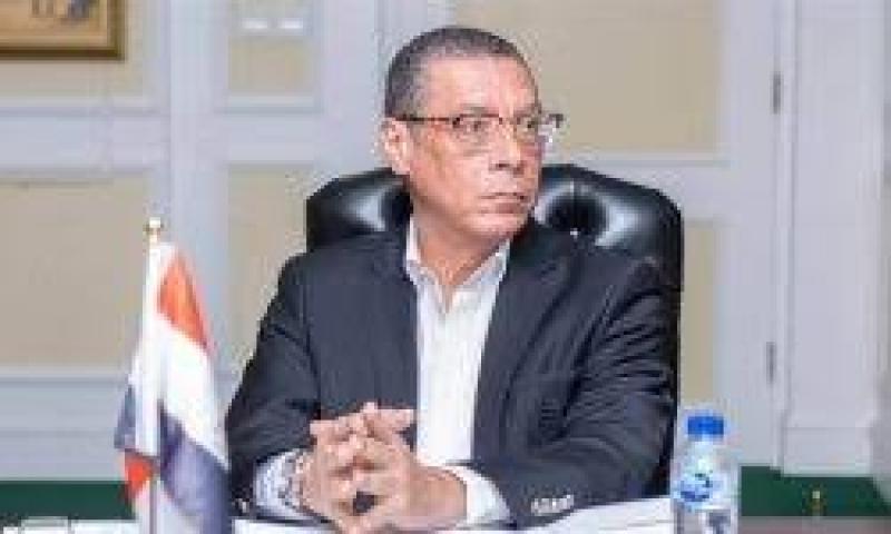 رئيس اتحاد الطائرة: بطولة أمم أفريقيا ستُقام بحضور جماهيري.. فيديو