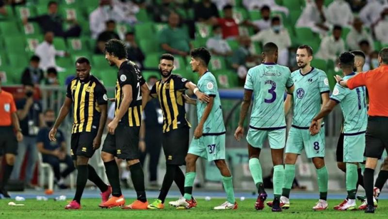 الأهلي واتحاد جدة