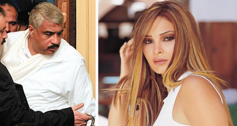 هشام طلعت مصطفى وسوزان تميم