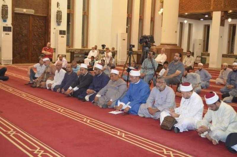 قزامل: الطهارة في الإسلام تشمل طهارة النفس والحس والظاهر والباطن