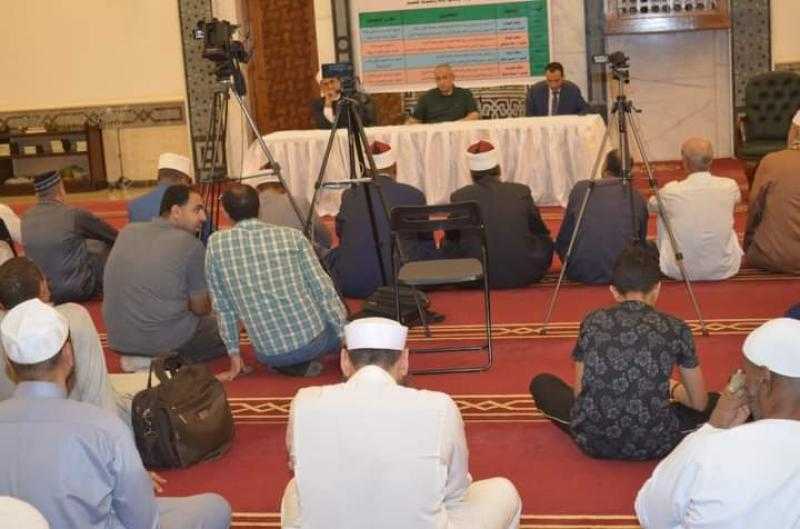 محمود ربيع: المحافظة على الطهارة سبب في محبة الله لعباده المؤمنين
