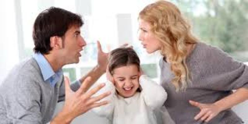 تعبيرية عن خلافات زوجية 