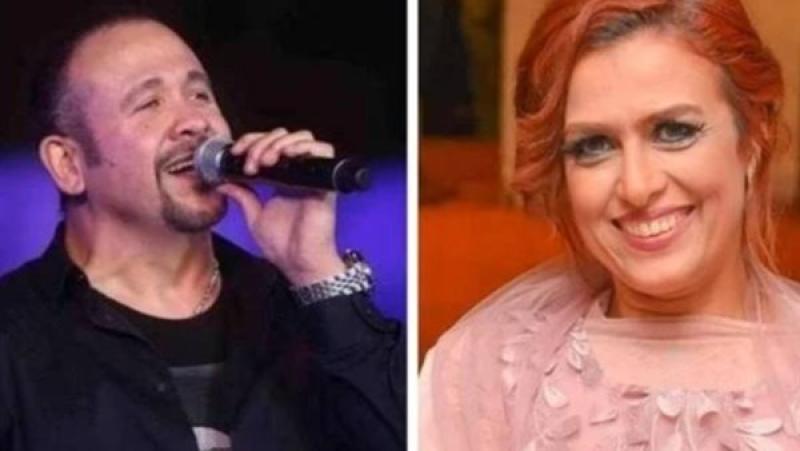 سيمون وهشام عباس