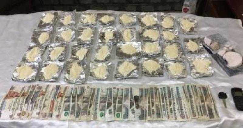 «الهيروين والشابو».. المشدد 6 سنوات لتاجر مخدرات في سوهاج