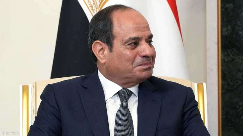 الرئيس السيسي 