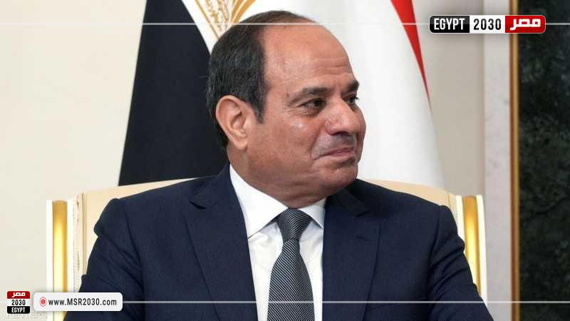 الرئيس السيسي