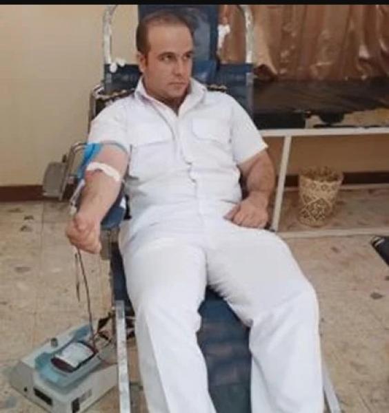 الداخلية تطلق حملة للتبرع بالدم بالوادي الجديد