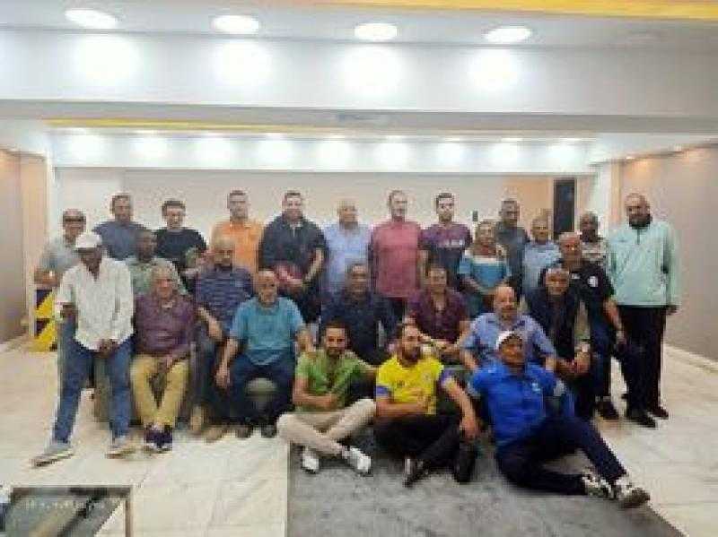 صرف مرتبات شهر أغسطس للعاملين بنادي الإسماعيلي