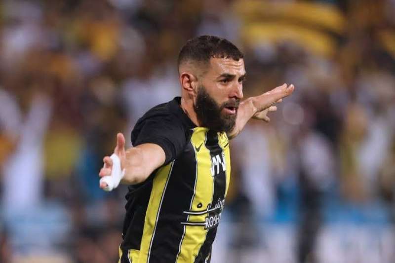 كريم بنزيما