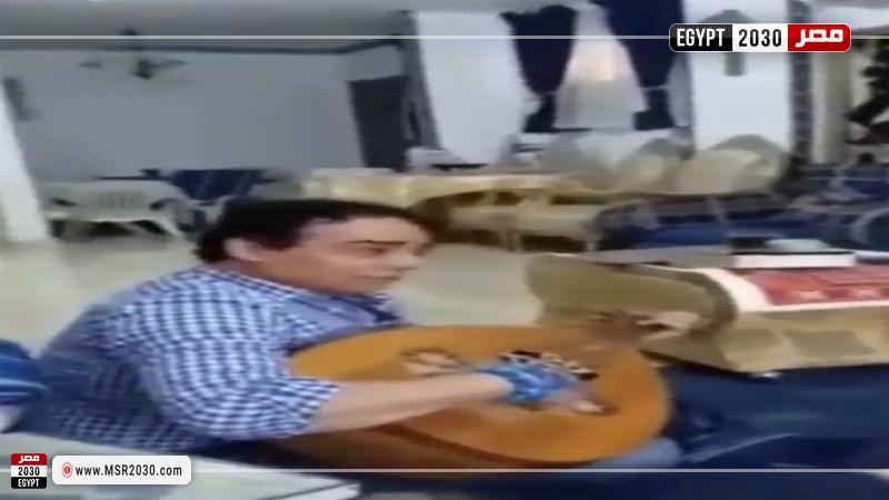 الداعية الذي يقرأ القرآن على أغاني الموسيقى