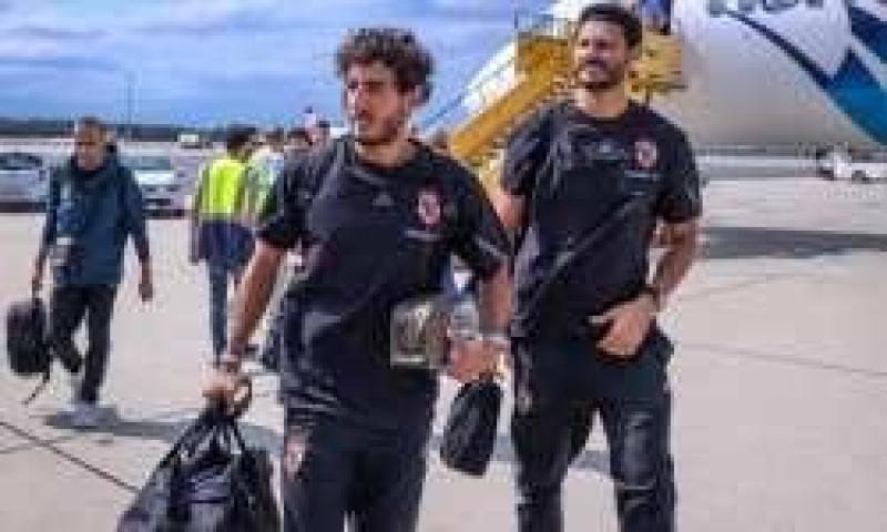 سفير مصر بفيينا: هناك اهتمام إعلامي بتواجد الأهلي في النمسا.. فيديو