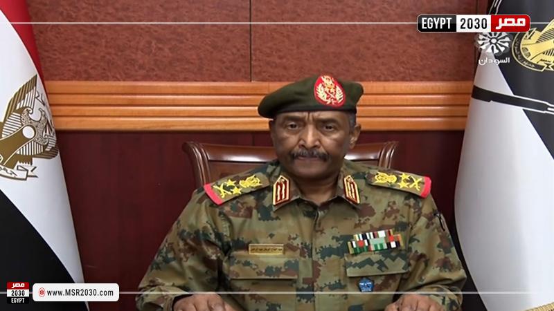 عبد الفتاح البرهان