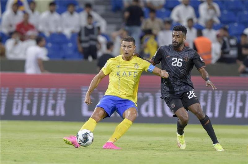 النصر ضد الشباب