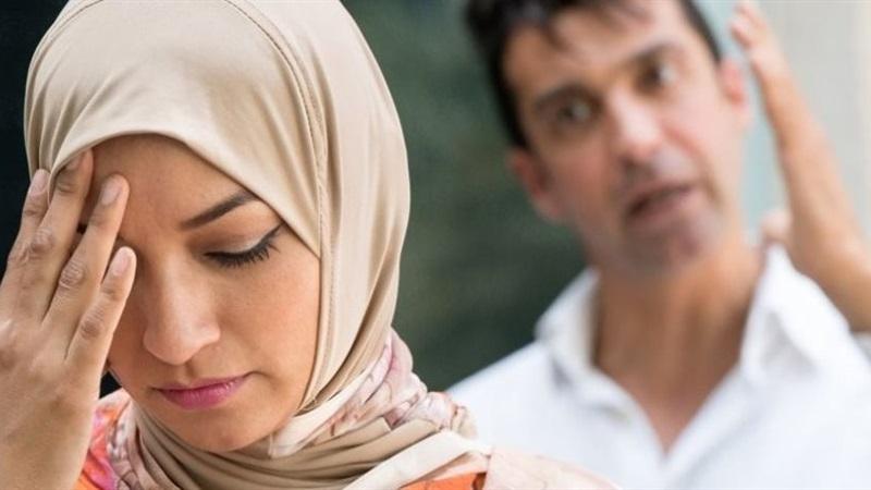 تعبيرية عن خلافات زوجية