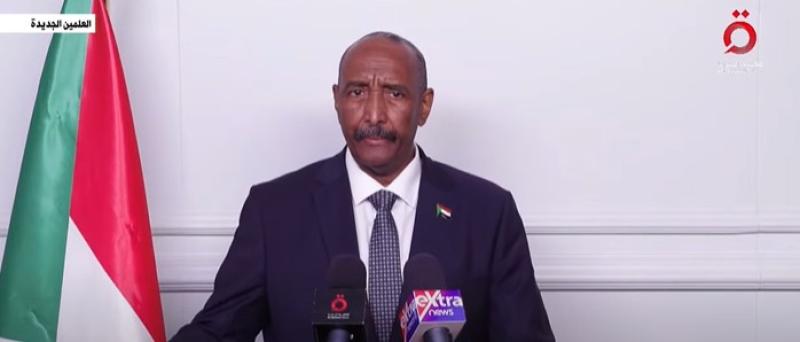 البرهان: نطلب من العالم النظر للحرب في السودان بموضوعية