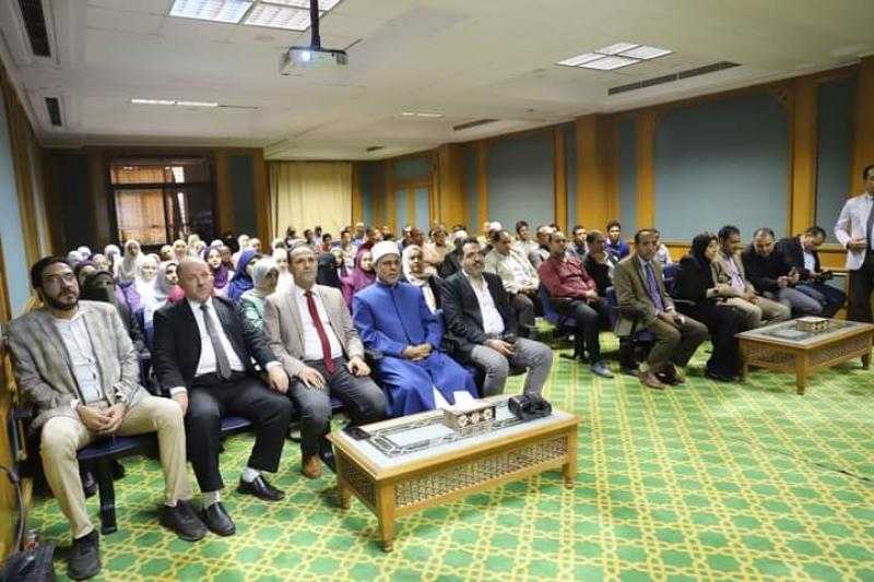 قطاع المعاهد الأزهرية يطلق  مشروع رواد الأزهر وتكنولوجيا المستقبل