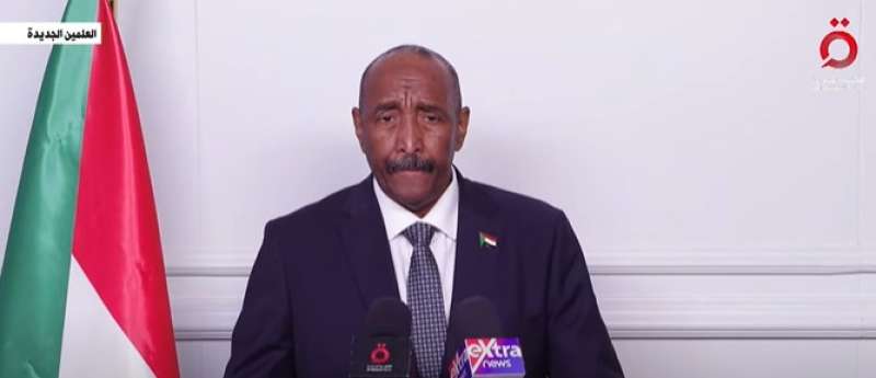 عبد الفتاح البرهان