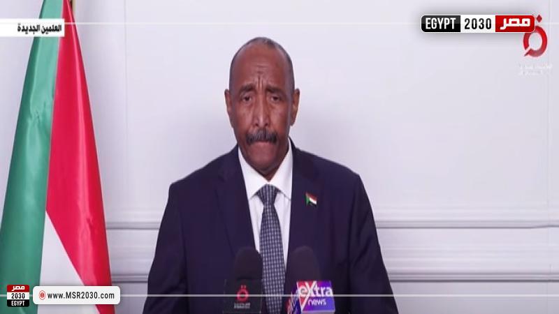 عبد الفتاح البرهان
