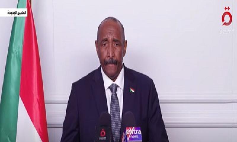 البرهان: نسعى لإقامة انتخابات حرة وأن يختار الشعب من يحكمه