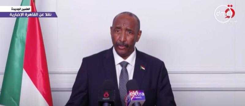 البرهان: نواجه حربًا مدمرة طالت كل الشعب السوداني - فيديو