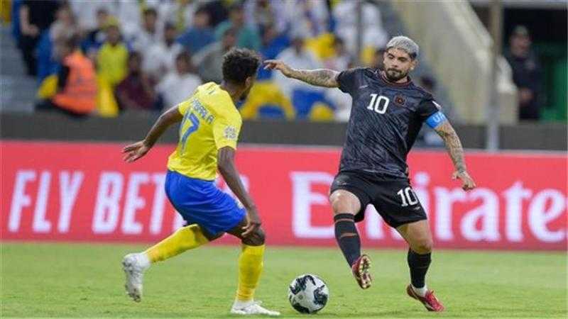 بث مباشر.. مباراة النصر والشباب في الدوري السعودي