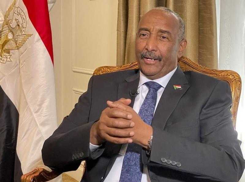 البرهان: قصدنا وضع القيادة المصرية أمام الصورة الصحيحة للحرب - فيديو