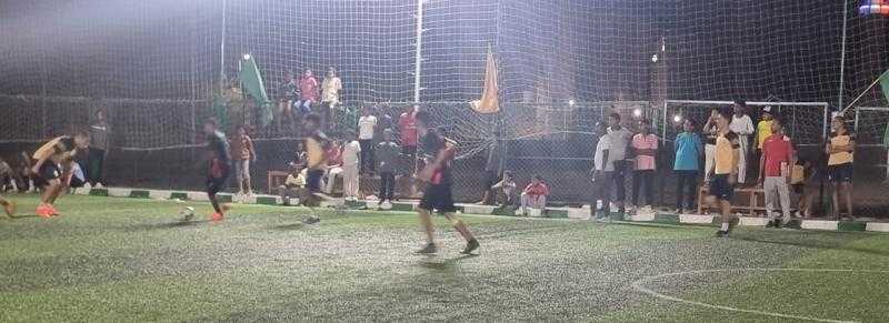 مراكز شباب النوبة تُشارك في فعاليات المهرجان التنشيطي الأول