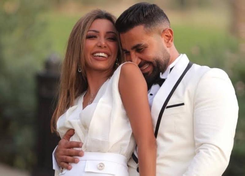 طلاق أحمد سعد وعلياء البسيوني.. ورسالة نارية تثير ضجة