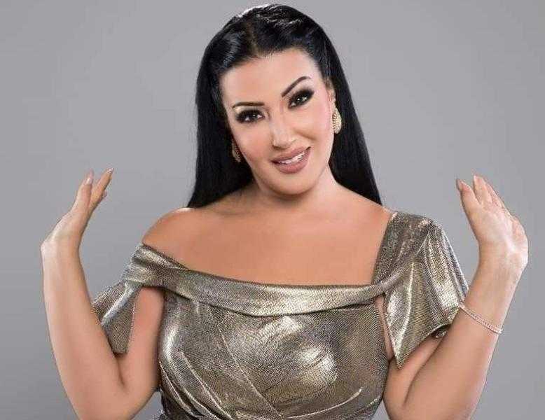 رد فعل ناري من سمية الخشاب على انفصال أحمد سعد وعلياء البسيوني