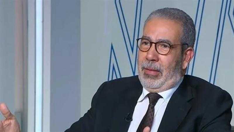 مدحت العدل: «ليس من حق البناني تقسيط غرامة كهربا» - فيديو