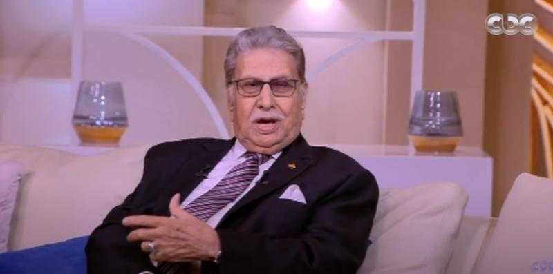 عثمان محمد علي يروي تطورات حالته الصحية بعد إصابته بجلطة على المخ  - فيديو