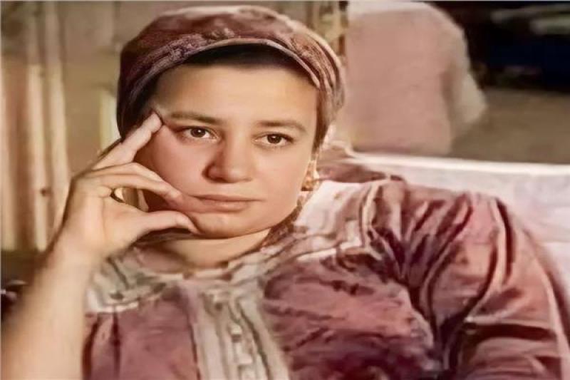 الفنانة عبلة كامل