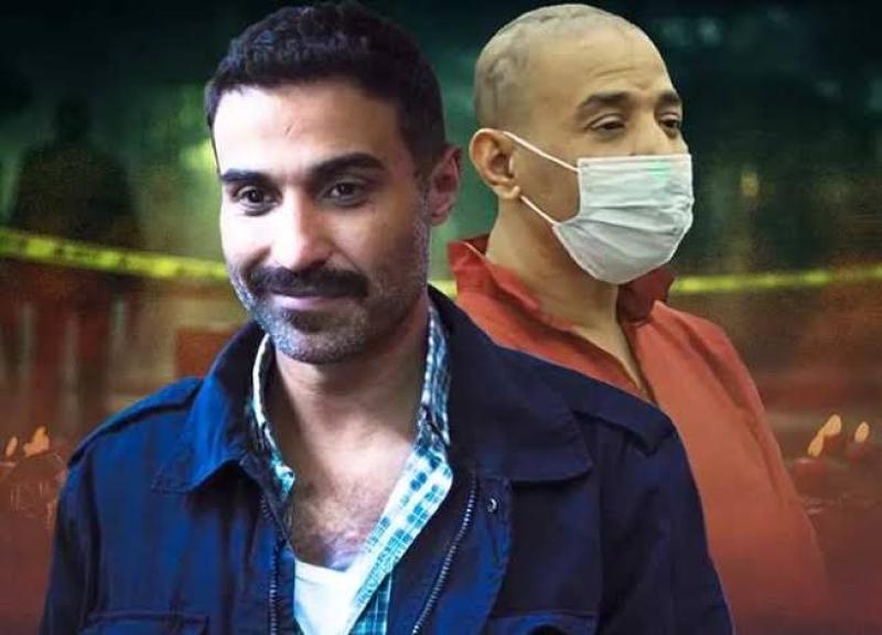 ماله الكأس والسجارة.. تعليق ناري من دعاء فاروق على مسلسل «سفاح الجيزة»