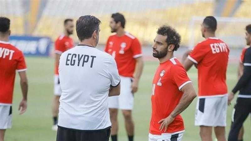 قرار مفاجئ من فيتوريا تجاه محمد صلاح بعد أزمة ليفربول واتحاد جدة