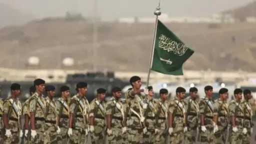 الدفاع السعودية: اعترضنا صاروخ كروز قرب منطقة الخرج