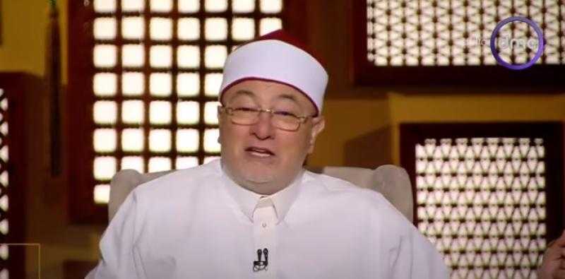 «لعب عيال وعبث».. خالد الجندي: «الطلاق الشفوي أصبح لا قيمة له» - فيديو