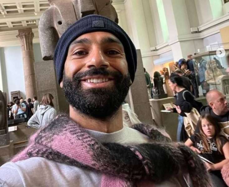 محمد صلاح 