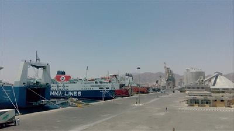 موانئ البحر الأحمر